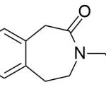 Ivabradine অপবিত্রতা 44 CAS#: 155974-00-844