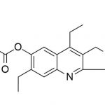 Irinotecan EP Impurity C CAS#: 947687-02-7