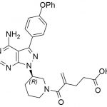 Ibrutinib Impurity 6 CAS#: 936563-96-16