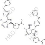 Ibrutinib Impurity 15 CAS#: 936563-96-115