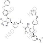 Ibrutinib Impurity 15 Nº CAS: 936563-96-115