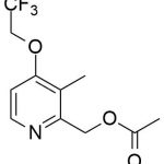 lansoprazole Impurity 25 CAS#: 103577-45-325