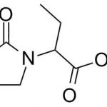 Levetiracetam EP Impureza A CAS #: 67118-31-4