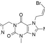 Linagliptin Impurity R CAS#: 1638744-06-5