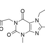 Impureza de linagliptina T CAS #: 668270-12-019