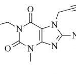 লিনাগ্লিপটিন অপবিত্রতা CD10088 CAS#: 668270-12-03