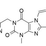 Zanieczyszczenie linagliptyny 34 Nr CAS: 668270-12-034