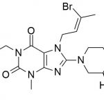 Pengotor Linagliptin 63 CAS#: 668270-12-063