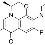 Impureza de levofloxacina A CAS #: 117707-40-1