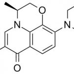 Lévofloxacine Impureté D CAS# : 117620-85-6