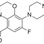 Примесь левофлоксацина F CAS#: 178964-53-9