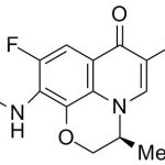 Levofloxacin Impurity B CAS#: 1346603-62-0