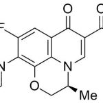 Levofloxacin متعلقہ کمپاؤنڈ C (USP) CAS#: 177472-30-9۔