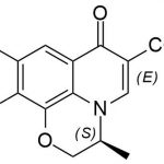 Impurità di levofloxacina 22 CAS#: 100986-85-422