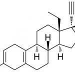 לבונורגסטרל EP טומאה T CAS#: 14507-51-8