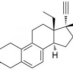 לבונורגסטרל EP טומאה W CAS#: 155683-59-3