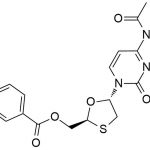 Lamivudine Impurity 2 CAS#: 134678-17-42