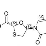 Lamivudine Impurity 5 CAS#: 134678-17-45