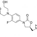 Linezolid Impurity 53 CAS#: 368891-70-7