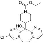 Loratadine EP Pengotor A CAS#: 133284-74-9