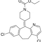 氯雷他定 EP 雜質 C CAS#: 165739-83-3