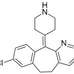 Rupatadina EP Impureza B CAS #: 100643-71-8