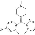 氯雷他定 EP 雜質 G CAS#: 38092-89-6