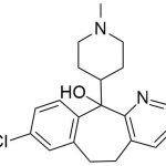 氯雷他定雜質 I CAS#: 38089-93-9