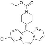 氯雷他定雜質 K CAS#: 133330-56-0