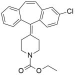 Impureza de loratadina 1 CAS #: 79794-75-51