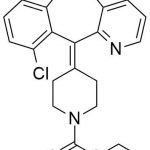 Примесь лоратадина 24 CAS #: 79794-75-524