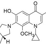 মক্সিফ্লক্সাসিন অপবিত্রতা 26 CAS#: 151096-09-226