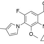 Impureza de moxifloxacina 36 CAS #: 151096-09-236