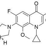 Pengotor Moksifloksasin 60 CAS #: 855661-71-1