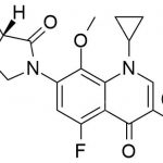 মক্সিফ্লক্সাসিন অপবিত্রতা 61 CAS#: 151096-09-261