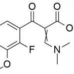 মক্সিফ্লক্সাসিন অপবিত্রতা 71 CAS#: 121577-35-3