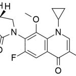 莫西沙星雜質 73 CAS#: 151096-09-273