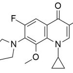 莫西沙星雜質 74 CAS#: 151096-09-274