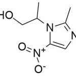 মেট্রোনিডাজল অপবিত্রতা 10 CAS#: 56750-04-0