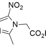 Metronidazole Impurity G CAS#: 1010-93-1