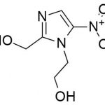 মেট্রোনিডাজল অপবিত্রতা H CAS#: 4812-40-2