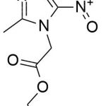 মেট্রোনিডাজল অপবিত্রতা 11 CAS#: 1016-40-6