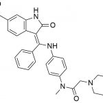 尼達尼布雜質 A CAS#：656247-17-51