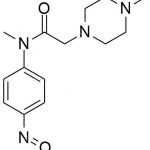 Nintedanib Impurità 47 N. CAS: 656247-17-547