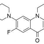 Norfloxacine Impureté G CAS#: 70459-04-0