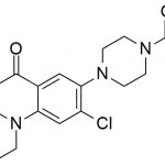 Norfloxacine Impureté I CAS#: 70458-96-79