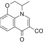 Ofloxacin EP Pengotor A CAS#: 82419-35-0