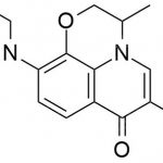 Ofloxacin EP Pengotor C CAS #: 82419-36-13