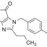 Olmesartan Medoxomil EP Impurity B CAS#: 849206-43-5