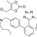 N1-트리틸 올메사르탄 메독소밀 CAS#: 144690-92-6